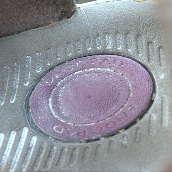 Teva Ewaso Sandals Women’s Size 7 Grey Adjustable Outdoor Sport Water Shoes EUC - Picture 8 of 14